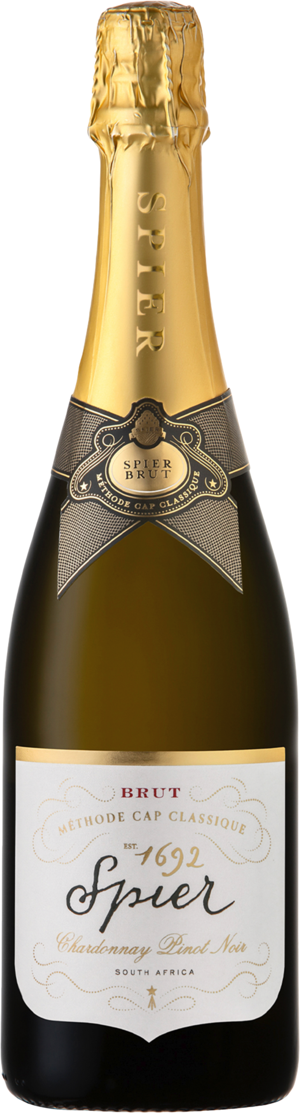 Cap Classique Brut Spier 2023