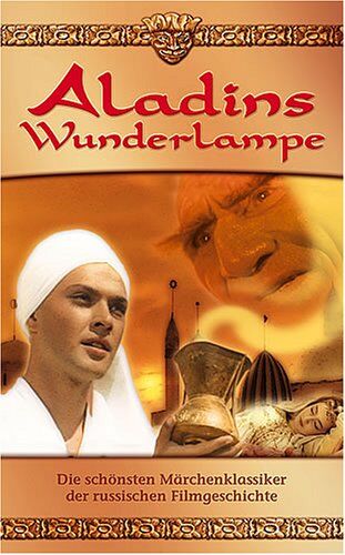 Boris Ryzarew - Aladins Wunderlampe [VHS] - Preis vom 11.10.2026 03:10:56 h