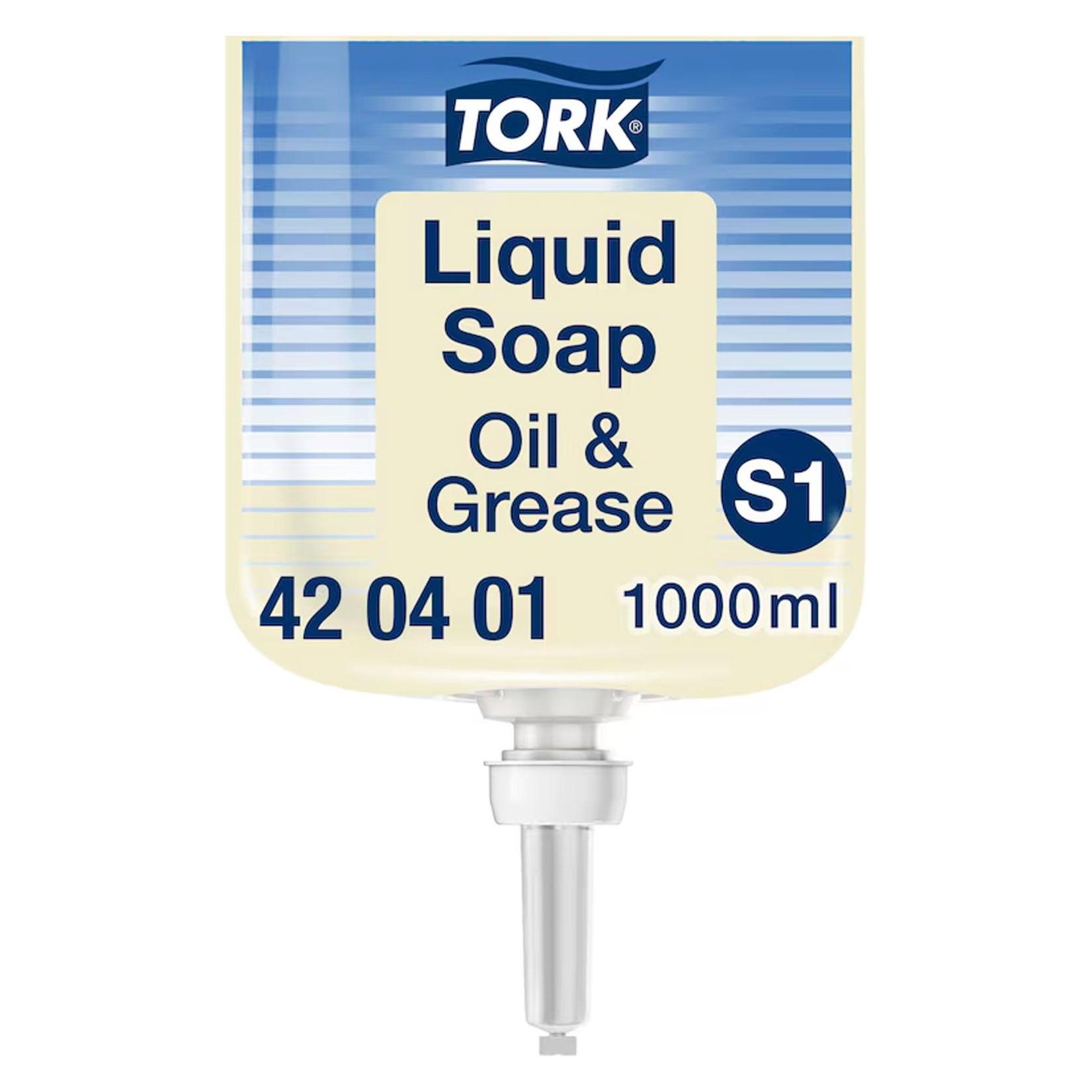 kaiserkraft Industrieseife (Flüssigseife, 1000 ml) (420401)