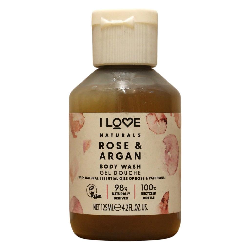 I Love This Sound Vegan Rose & Argan Hydratisierend Für alle Hauttypen (125 ml) (48549852)