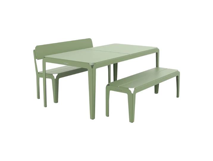 Weltevree - Bended 180 Set, blassgrün (RAL 6021)
