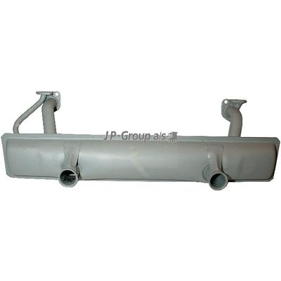 Jp Group Endschalldämpfer [Hersteller-Nr. 8120600700]