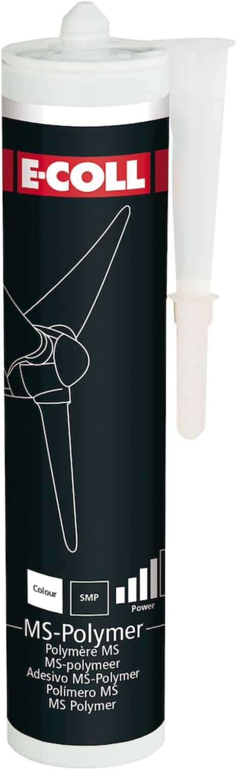 E-COLL MS-Polymer 290ml weiß (4317784341813)