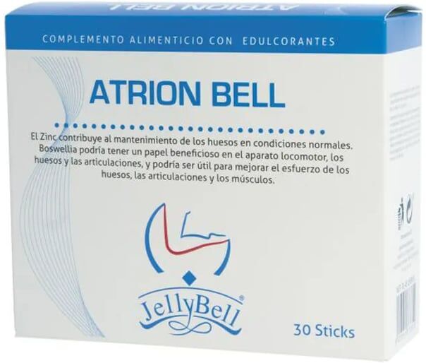 Jellybell Atrion Bell