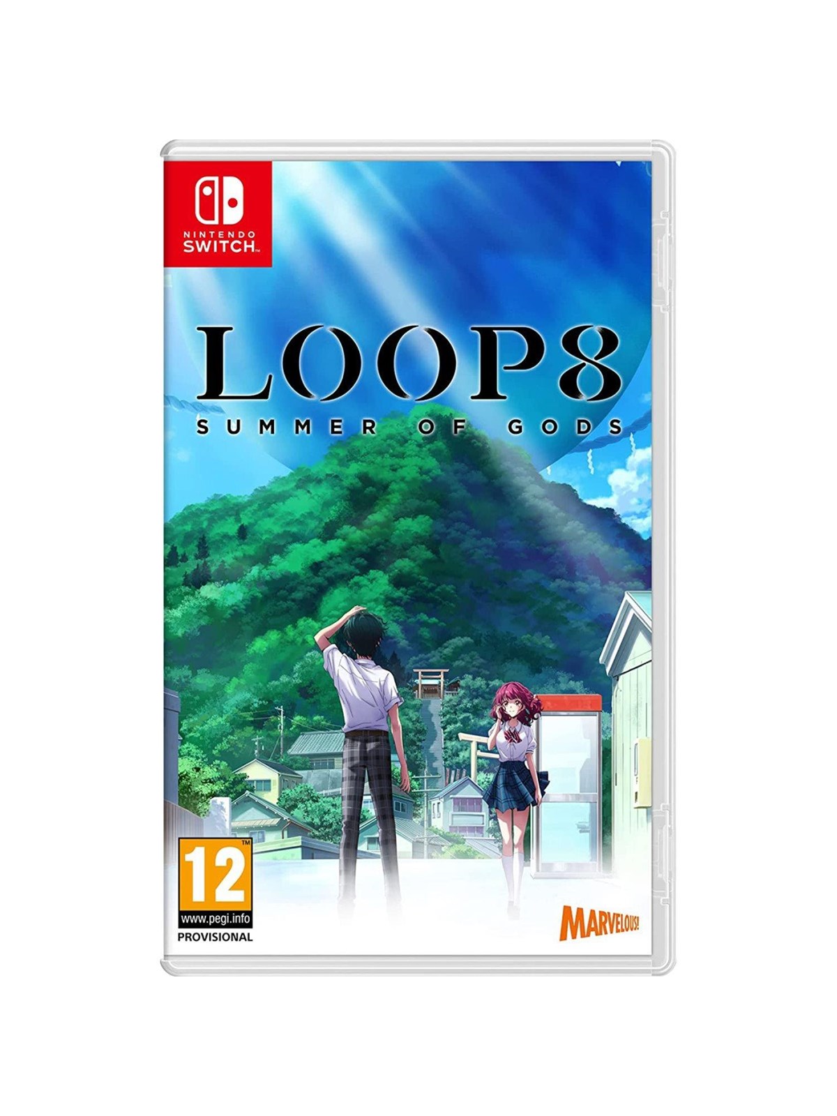 Loop8: Summer of Gods - Nintendo Switch - RPG - PEGI 12