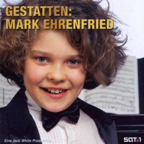 Mark Ehrenfried - Gestatten: Mark Ehrenfried - Preis vom 30.09.2026 09:01:18 h