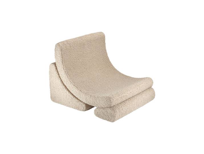 Wigiwama Kindersessel Moon, 65x55x80 cm, Oeko-Tex® Standard 100, Bezug abnehmbar und waschbar, Babymöbel & Kindermöbel, Babyzimmer, Kindersessel & Kindertische