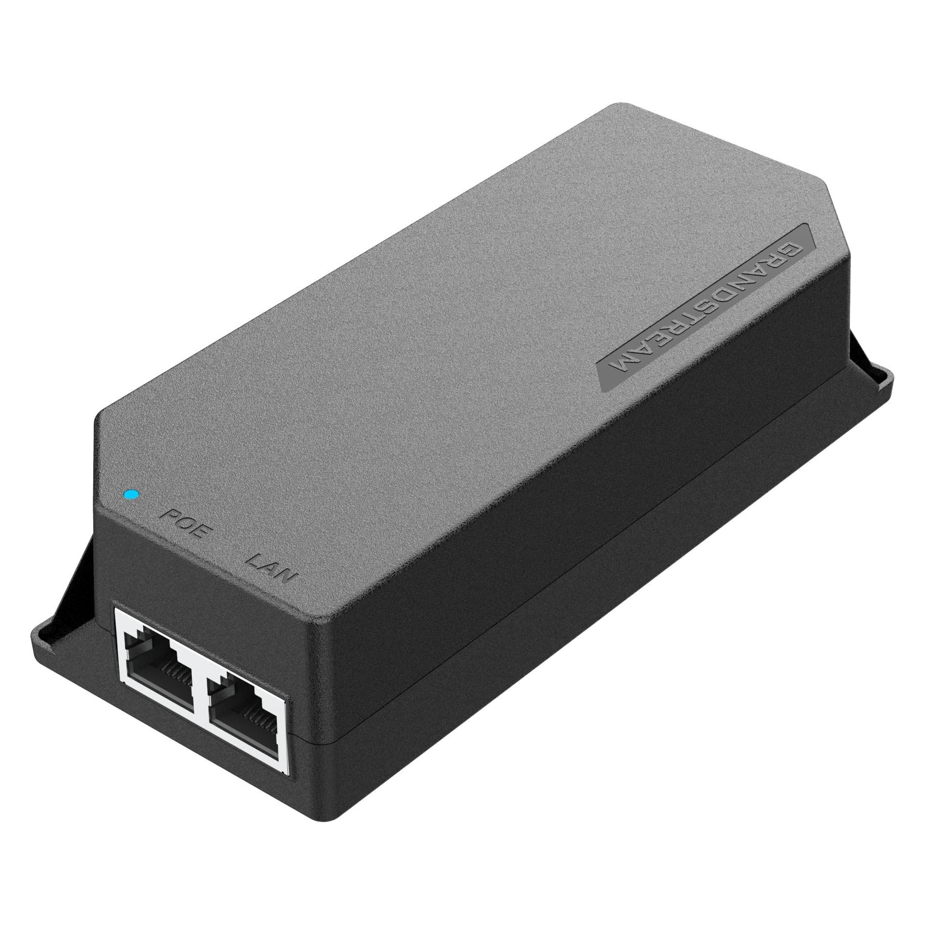 Grandstream GS-POE30W-MG PoE Injector 30W (802.3af (PoE), 802.3at (PoE+), 30 W) (GS-POE30W-MG)