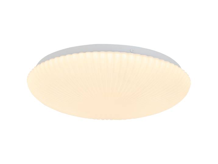 Deckenlampe Occello Weiss 1250 lm B 28.5 cm - LED - Deckenlampe- LED Energiesparlampe