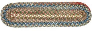 Rhody Rug Charisma Indoor/ Outdoor Braided Area Rug