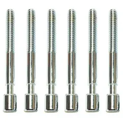 Sonor Tension Rod 1/4" x 60 mm 6 Pcs. - Ersatzteil