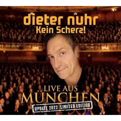 Kein Scherz – UPDATE 2022 - Dieter Nuhr, CD, 9783837165166