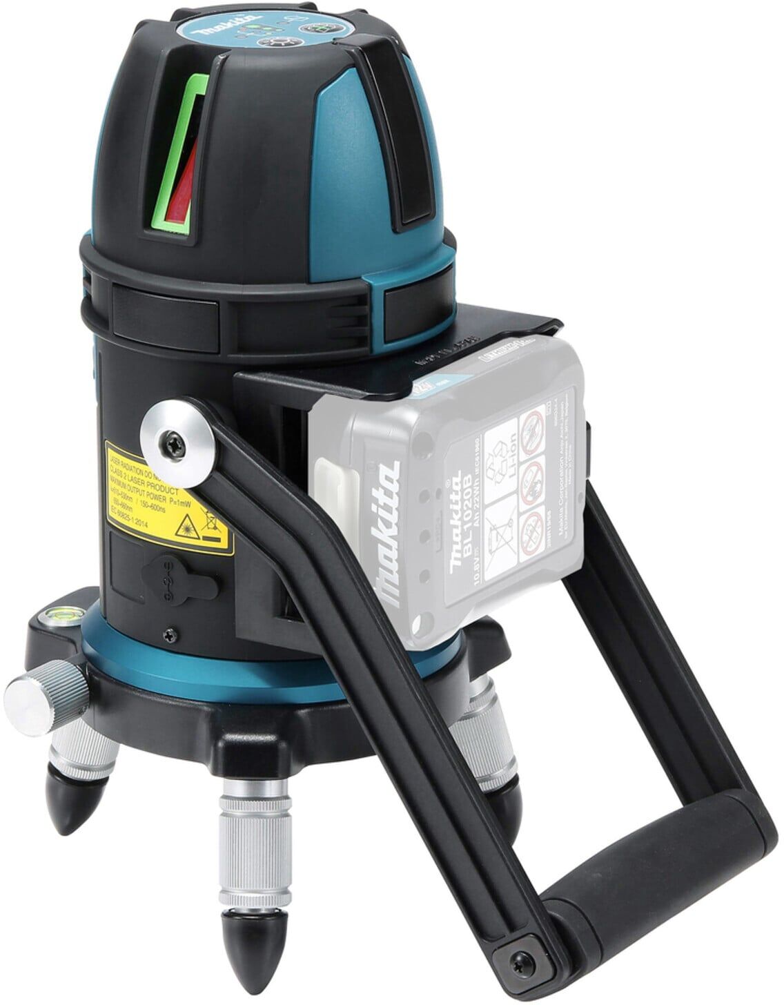 Makita Kreuz-Linienlaser SK312GDZ)