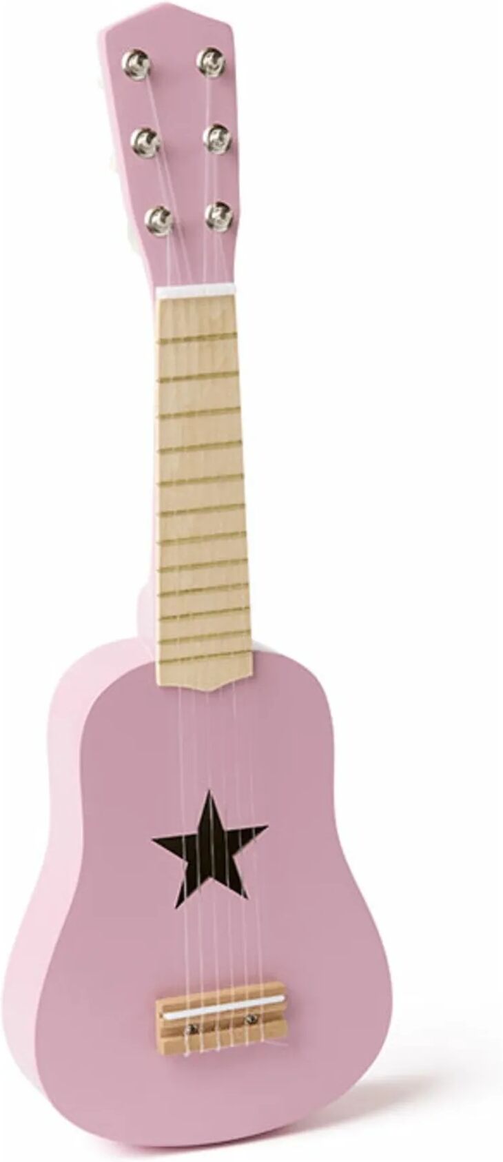 Kid's Concept Guitare en bois Lavande taille unique