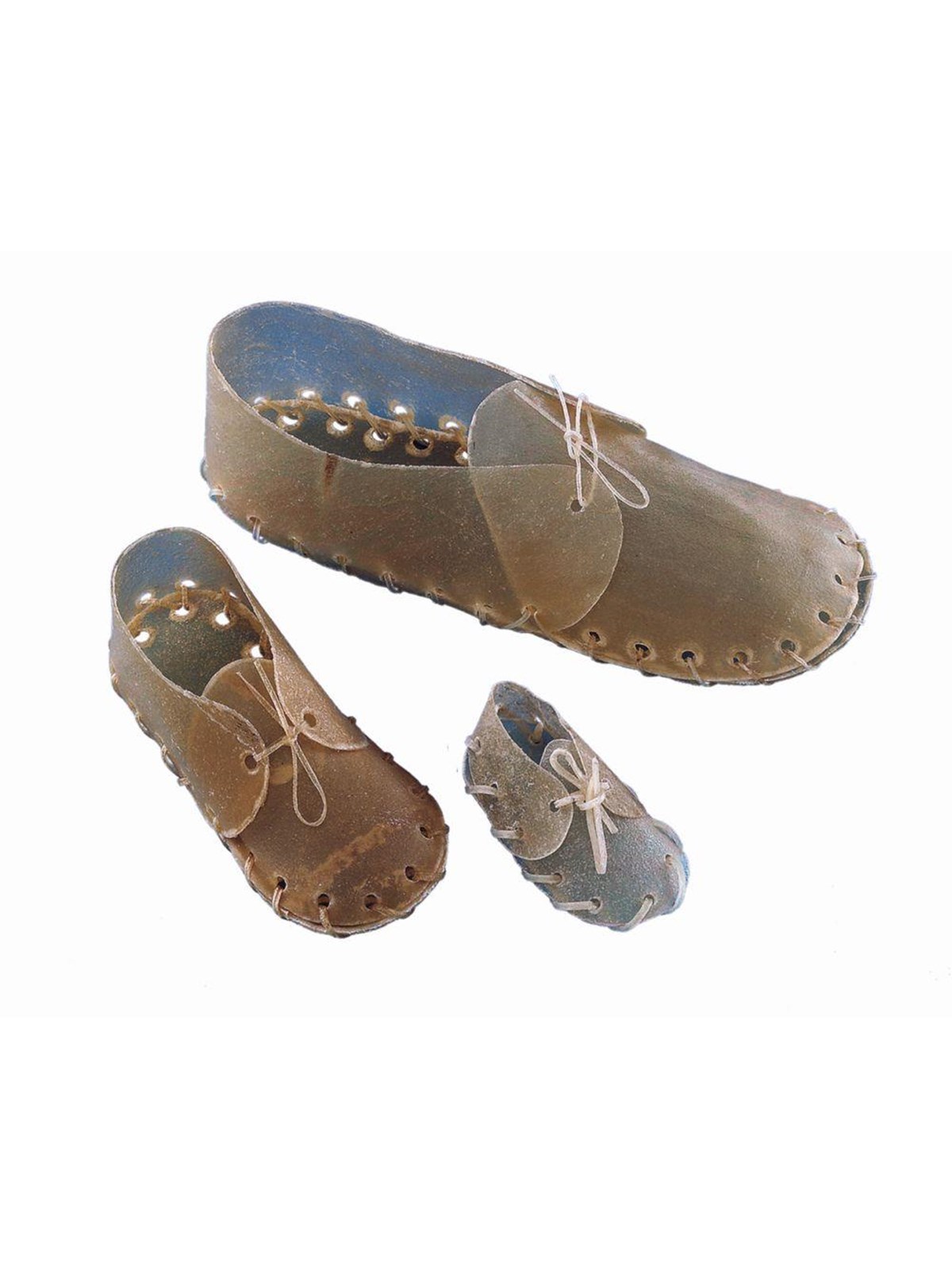 Nobby Kau-Schuhe 10 Stk. (Thailand)