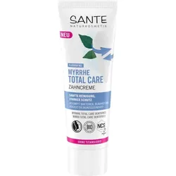 Sante Total Care Zahncreme Myrrhe