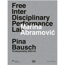 54 hours, Fachbücher von Andreas Jacob, Emma Ridgway, Peter Gorschlüter, Hugo Huerta Marin, Salomon Bausch, Billy Zhao, Francesco Marzano, Marina Abramović