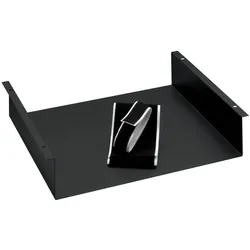 Adam Hall 8756 19" Rackwanne (Zubehör), Audio Racks + Cases, Schwarz