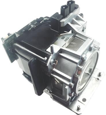 AL™ Series Lamp & Housing for the Panasonic PT-DS12K (Single Lamps) Projector - 90 Day Warranty