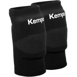 KEMPA Schoner KNIE INDOOR SUPPORT (PAAR), Größe L in Schwarz Schwarz