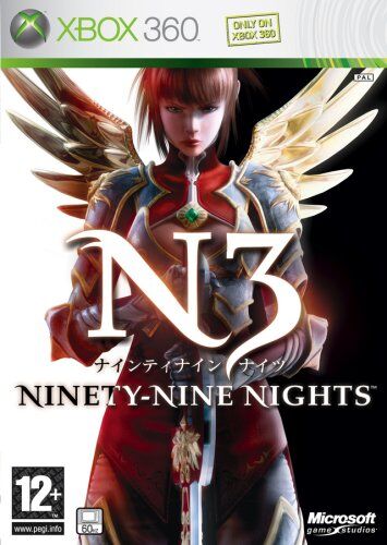 Microsoft - Ninety Nine Nights [FR Import] - Preis vom 04.10.2026 03:51:26 h