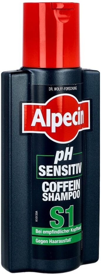 Alpecin Sensitiv Shampoo S1 250ml