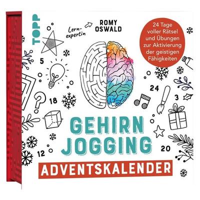 Gehirnjogging – Adventskalender