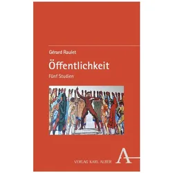 Öffentlichkeit, Fachbücher von Gérard Raulet