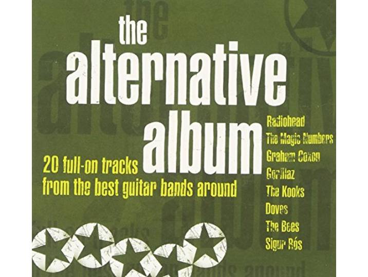 Alternative Album, The - Vol. 5