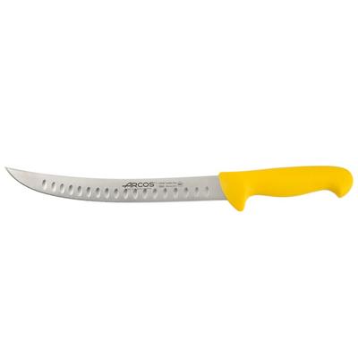 Arcos Gebogenes Fleischermesser