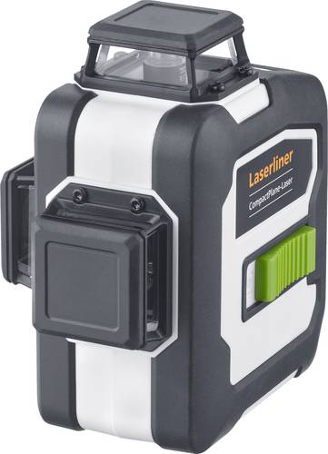 Laserliner CompactPlane-Laser 3G Pro Dreidimensionaler Laser selbstnivellierend