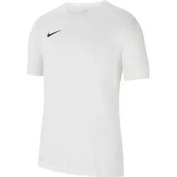 NIKE Park 20 Freizeit T-Shirt Herren 100 - white/black S
