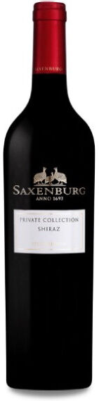 Saxenburg Private Collection Cabernet Sauvignon 2021 - 75cl