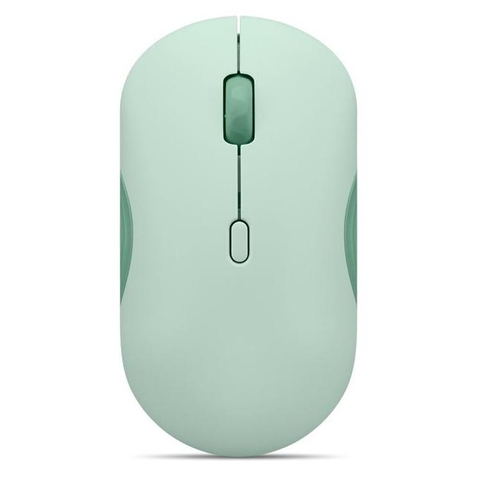 Lenovo 350 Bluetooth Silent Mouse Breeze Moss (P) (Kabellos) (GY51S61913)