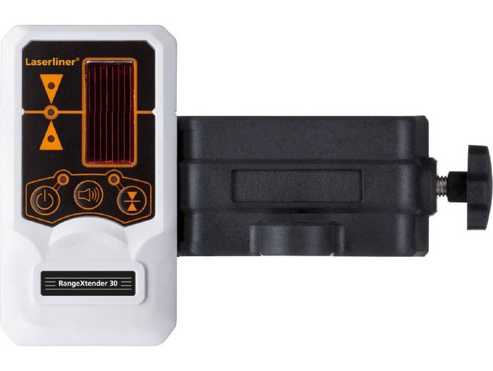 Laserliner 033.25A Multi-line laser receiver Suitable for Laserliner