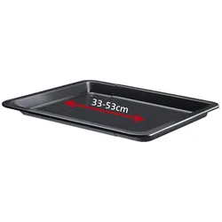 3 x WESTMARK Backblech ausziehbar