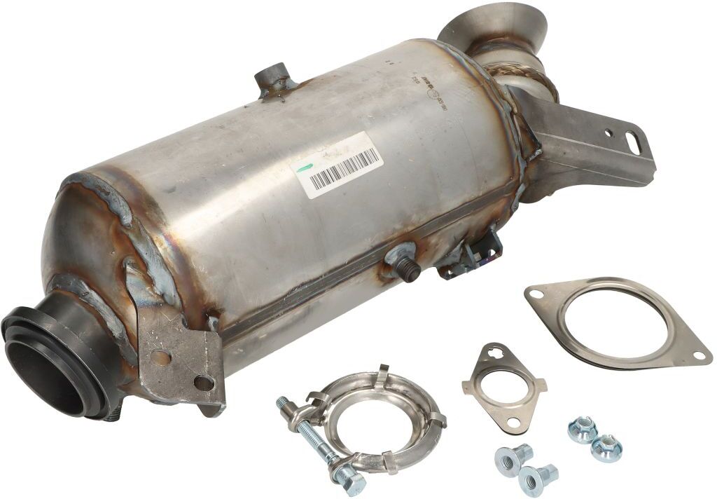 Ruß-/Partikelfilter, Abgasanlage BOSAL 095-530