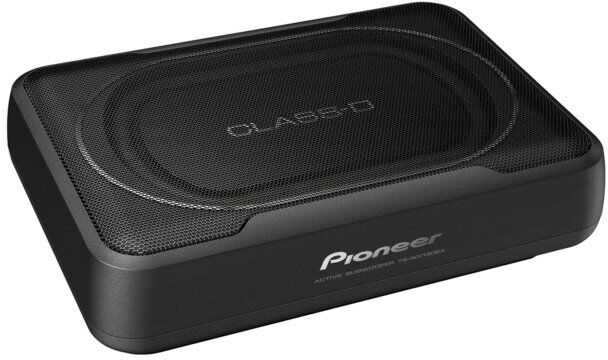 Caisson Compact Amplifié Ts-wx130ea Pioneer