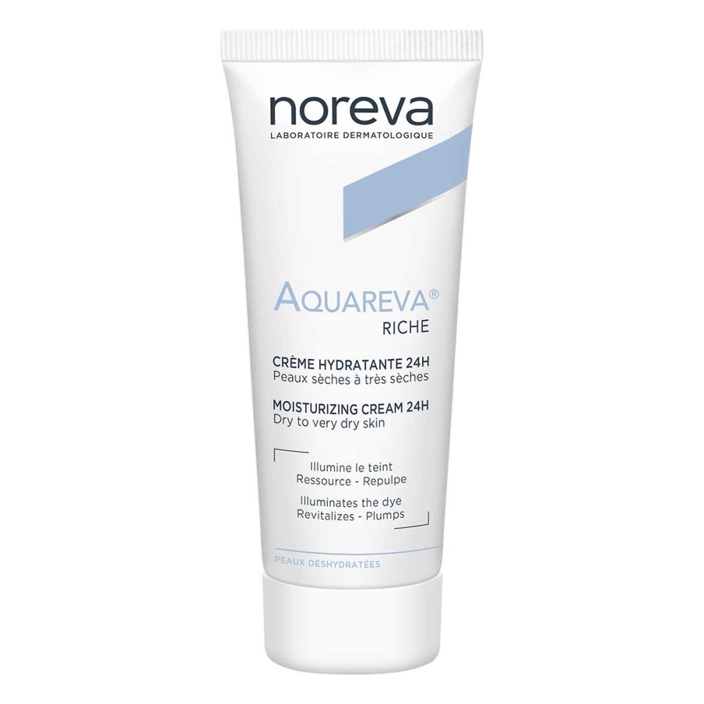 Laboratoires Noreva GmbH Aquareva Reichhaltige Creme 04712447