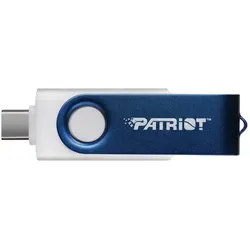 PATRIOT Xporter X550 32GB, USB-A 3.0/USB-C 3.0