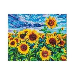 Diamond Dotz Adults Canva Landscape With Sunflowers (76528438)