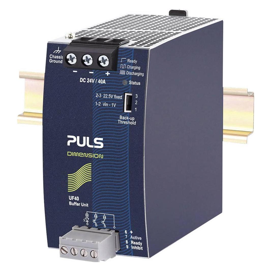 PULS DIMENSION Hutschienen-Netzteil (DIN-Rail) 24 V/DC 40 A (UF40.241)