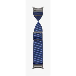Spigen Lite Fit X, Blueberry Navy – Google Pixel Watch 3.4.2026 41 mm/2/1 (Nylon), Uhrenarmband, Blau