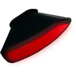 Cratoni Rücklicht Typ L black