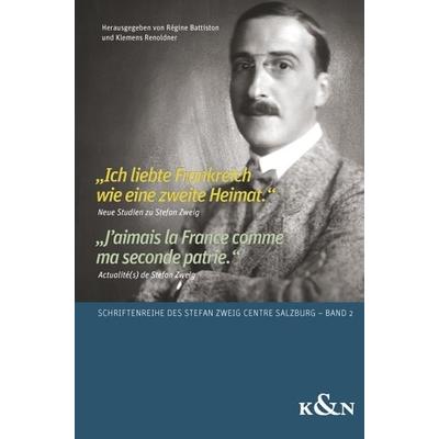 'Ich liebte Frankreich wie eine zweite Heimat.' 'J'aimais la France comme ma seconde patrie.'; Taschenbuch von , Königshausen u. Neumann,