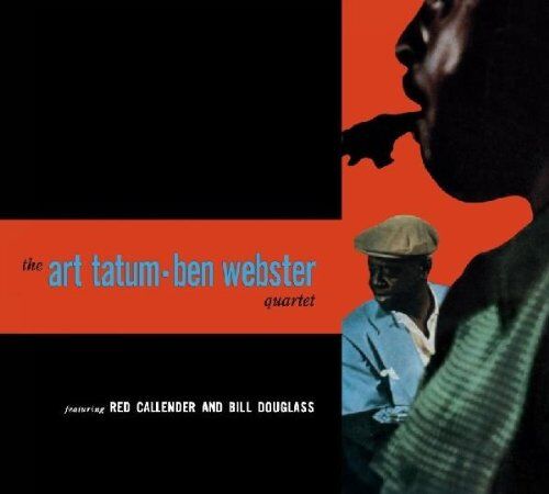Tatum, Art & Ben Webster - Tatum-Webster - Preis vom 30.09.2026 22:30:23 h