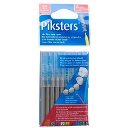 Piksters, Interdentalbürste, Interdentalbürstchen 0 10 Stk (10x, 0.70 mm)