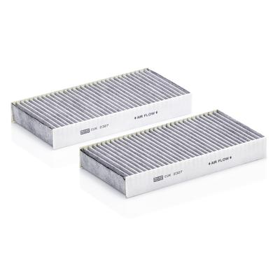 MANN-FILTER Filter, Innenraumluft cuk23272 hinter dem Handschuhfach für HONDA