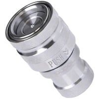 Eiszapfen Schnellverschluss Kupplung G1/4 IG - Chrome chrom