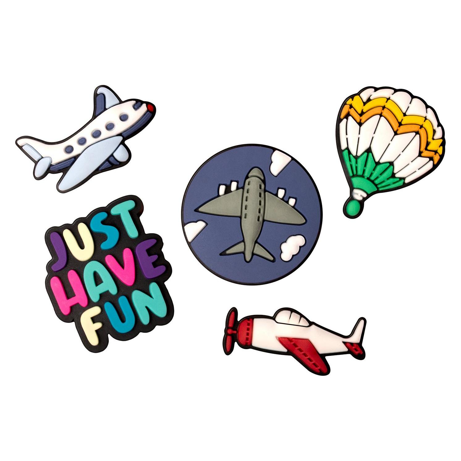 OEM 3D Sticker Travel 5pcs set (5 Sticker) (65994272)